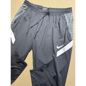 Nike  Black Lightweight Track‎ Jogger Pants Rn56323 - SIZE M $120
